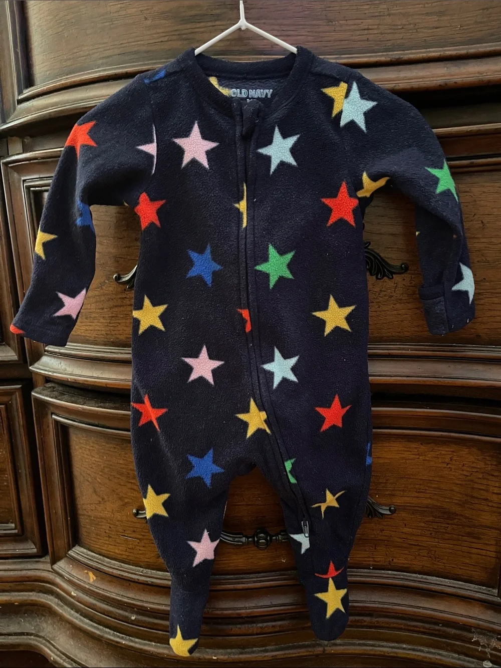 Old Navy Fleece One-Piece